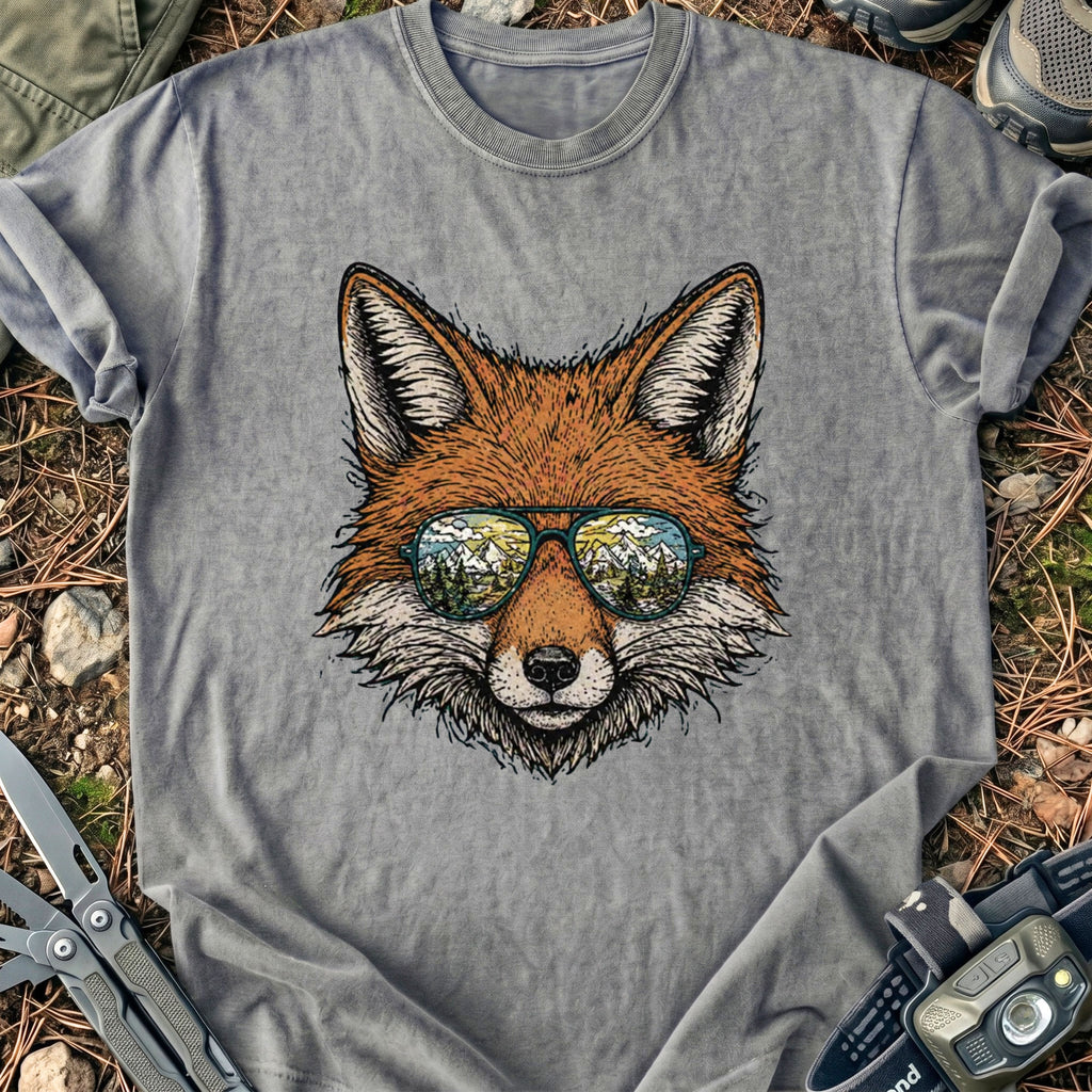Mountain Fox T-Shirt