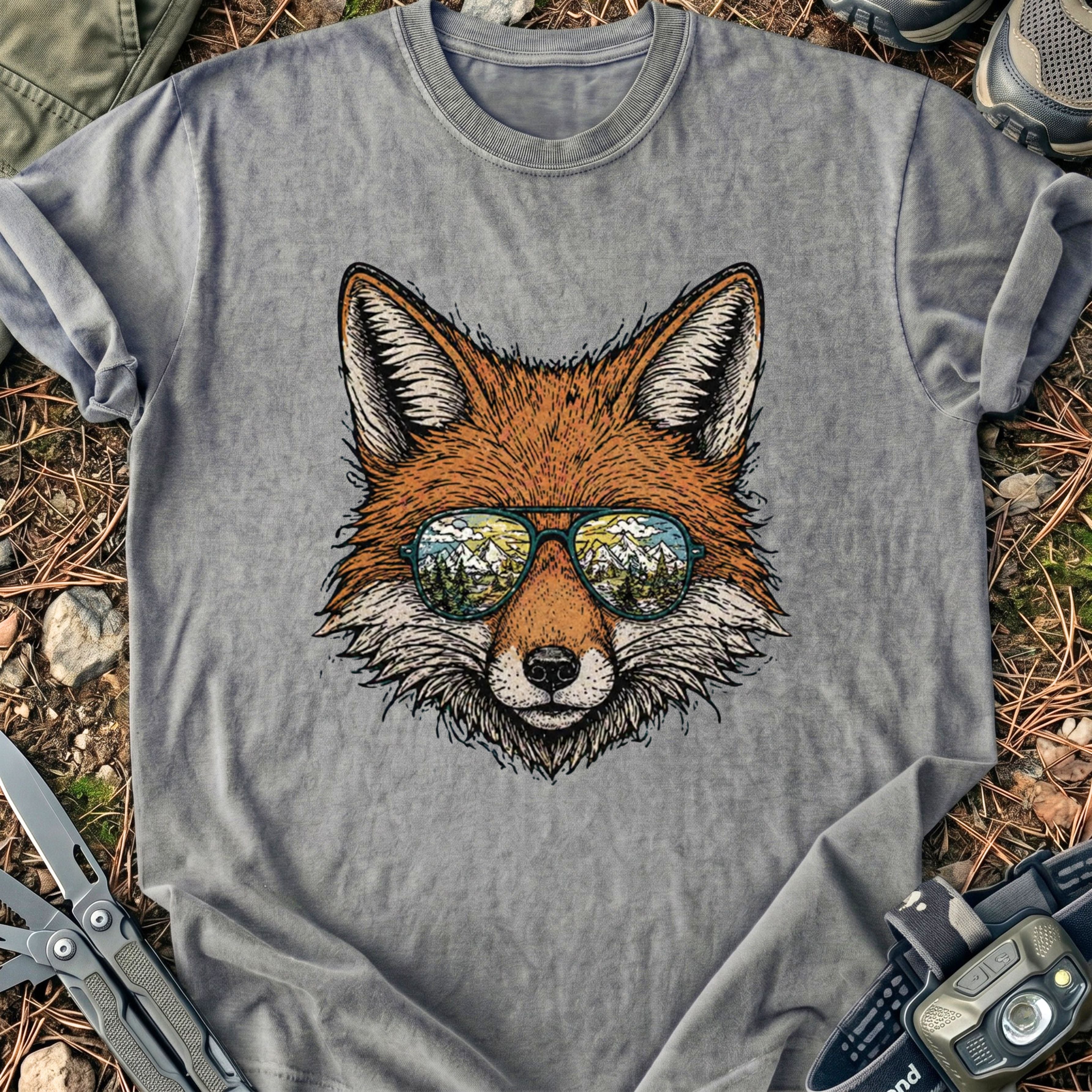 Mountain Fox T-Shirt