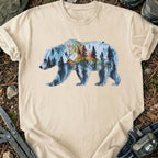 Blue Mountain Bear T-Shirt
