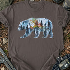 Blue Mountain Bear T-Shirt