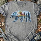 Blue Mountain Bear T-Shirt