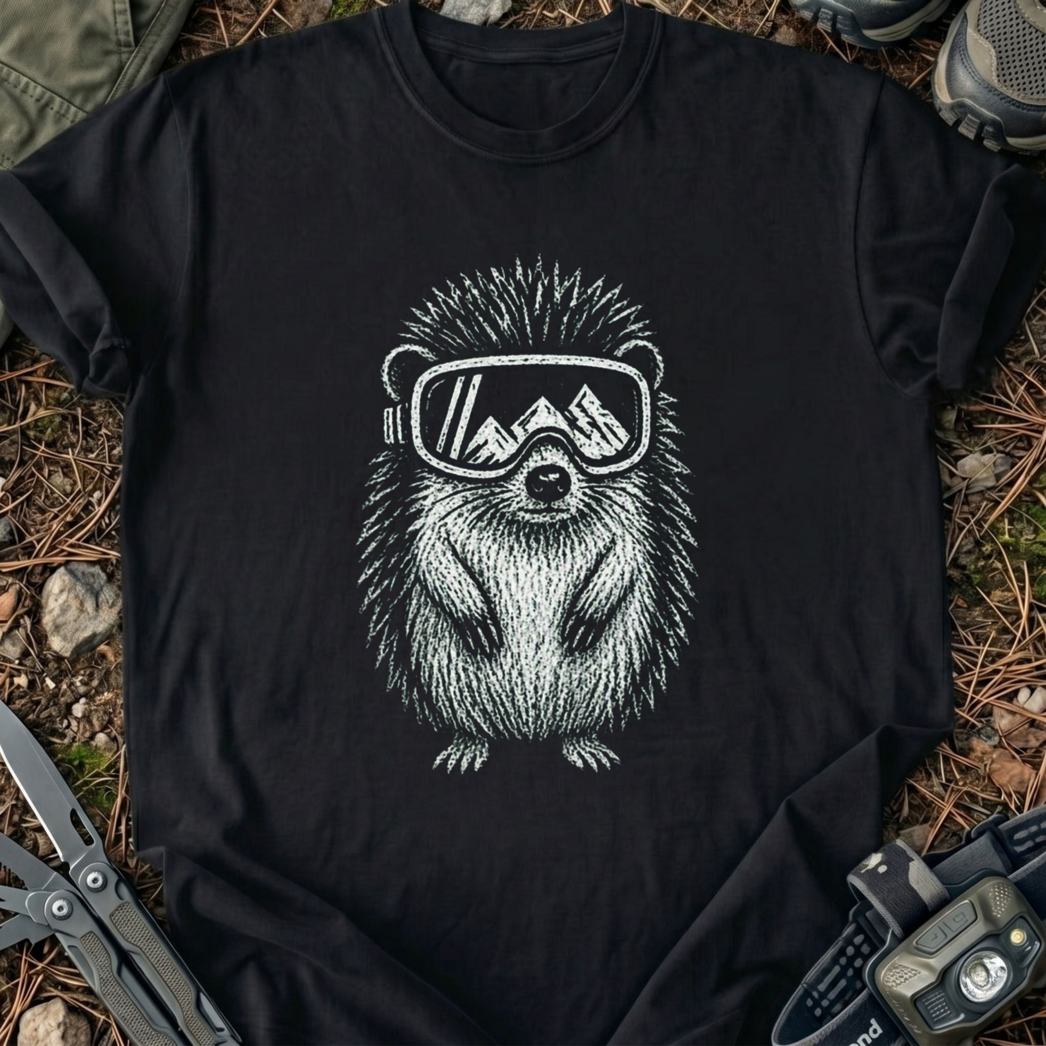 Ski Eagle T-Shirt