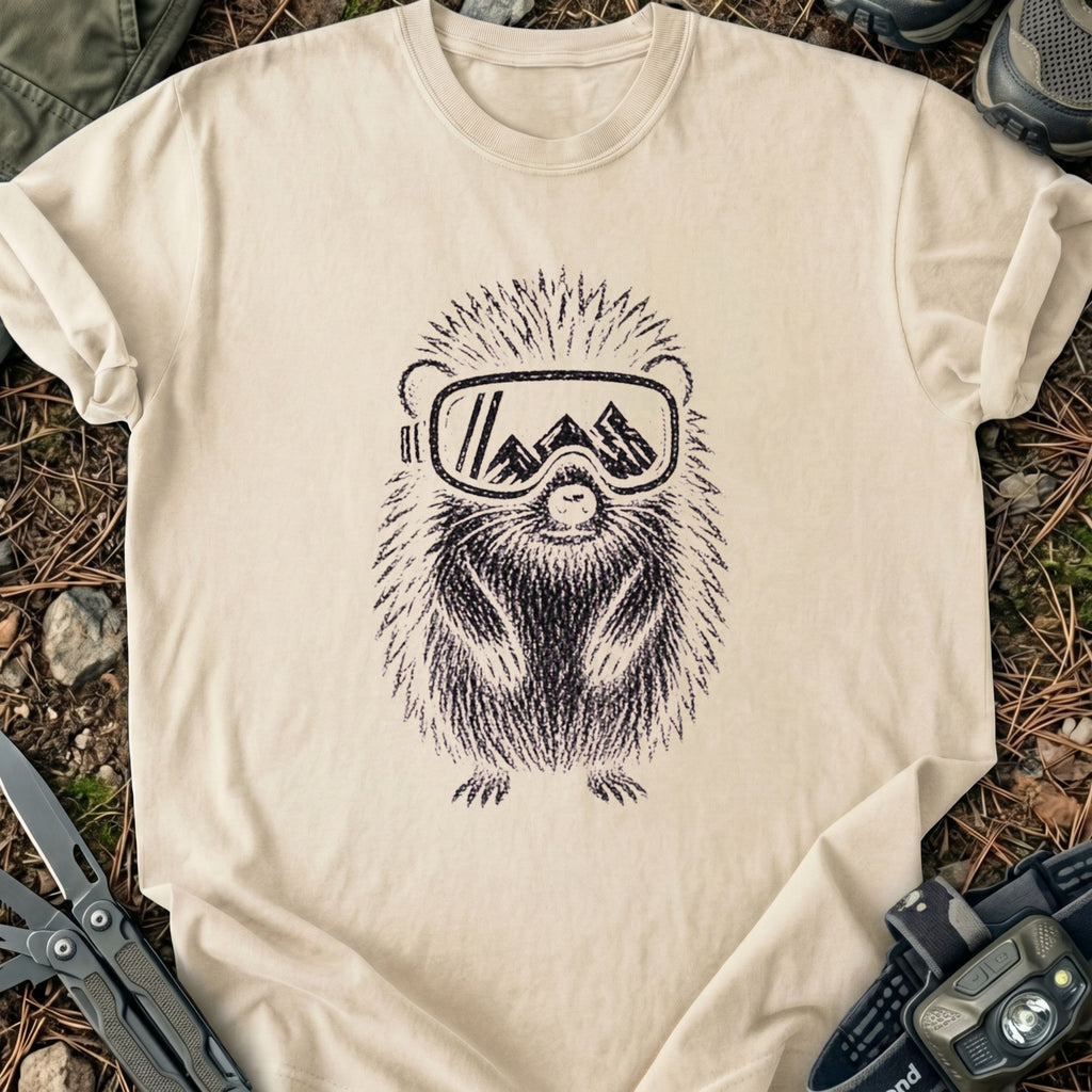 Ski Eagle T-Shirt