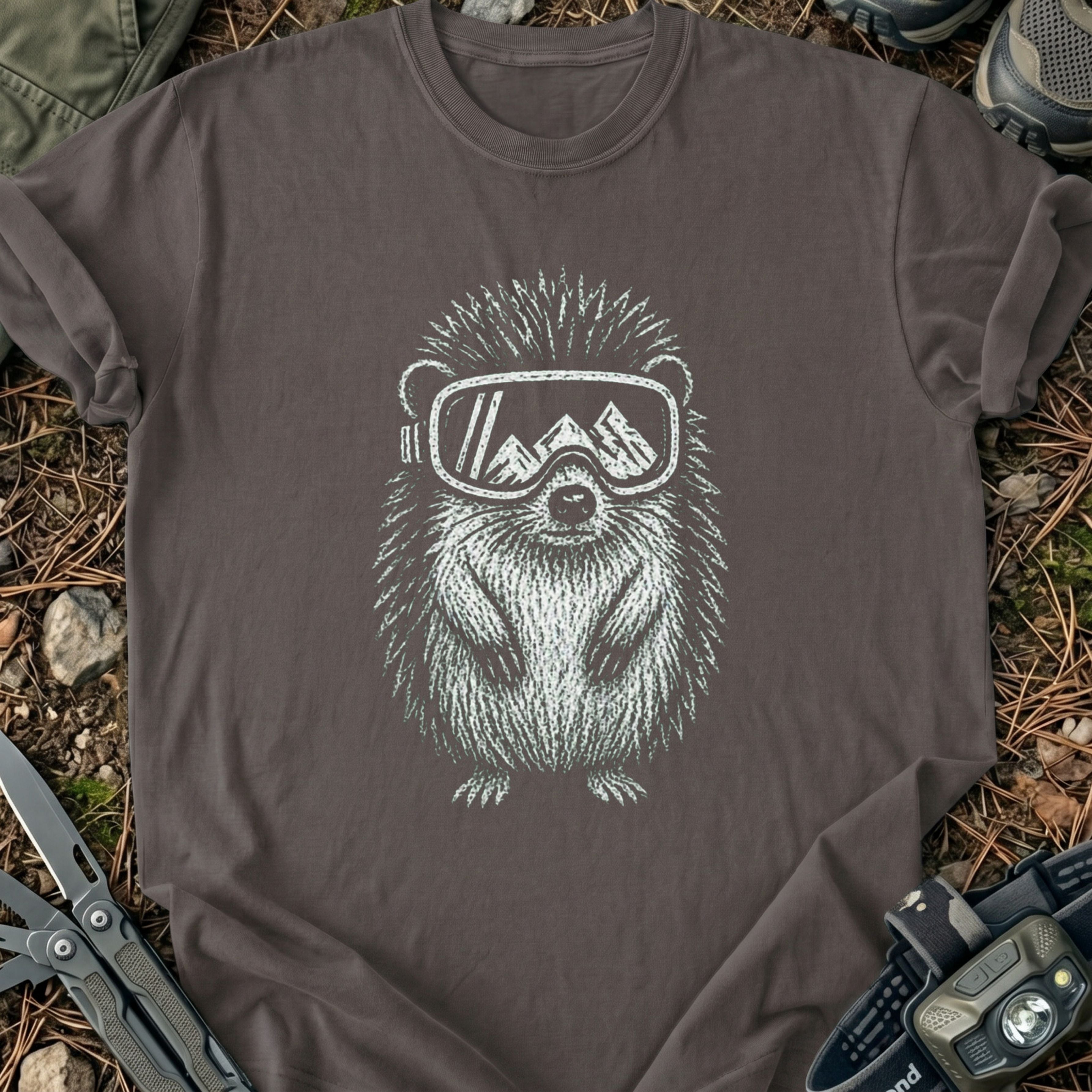Ski Eagle T-Shirt