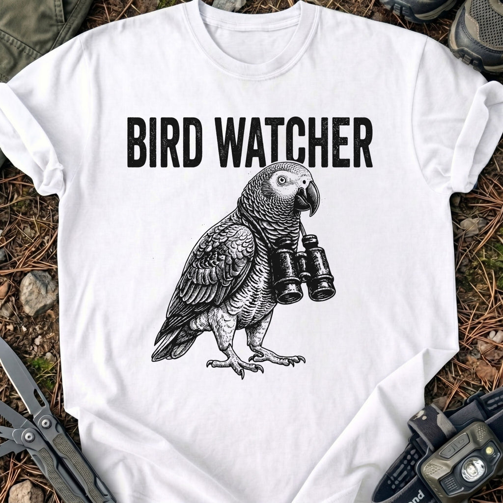 Bird Watcher T-Shirt