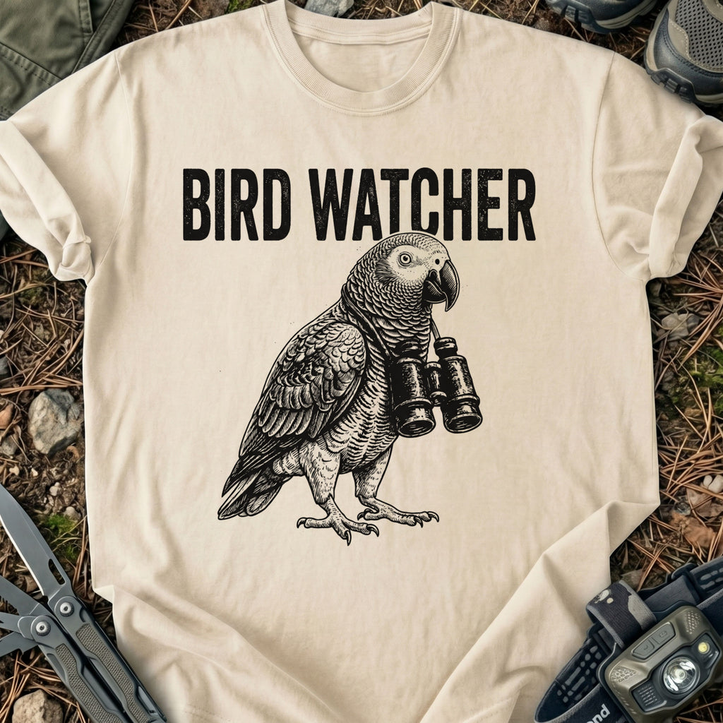 Bird Watcher T-Shirt