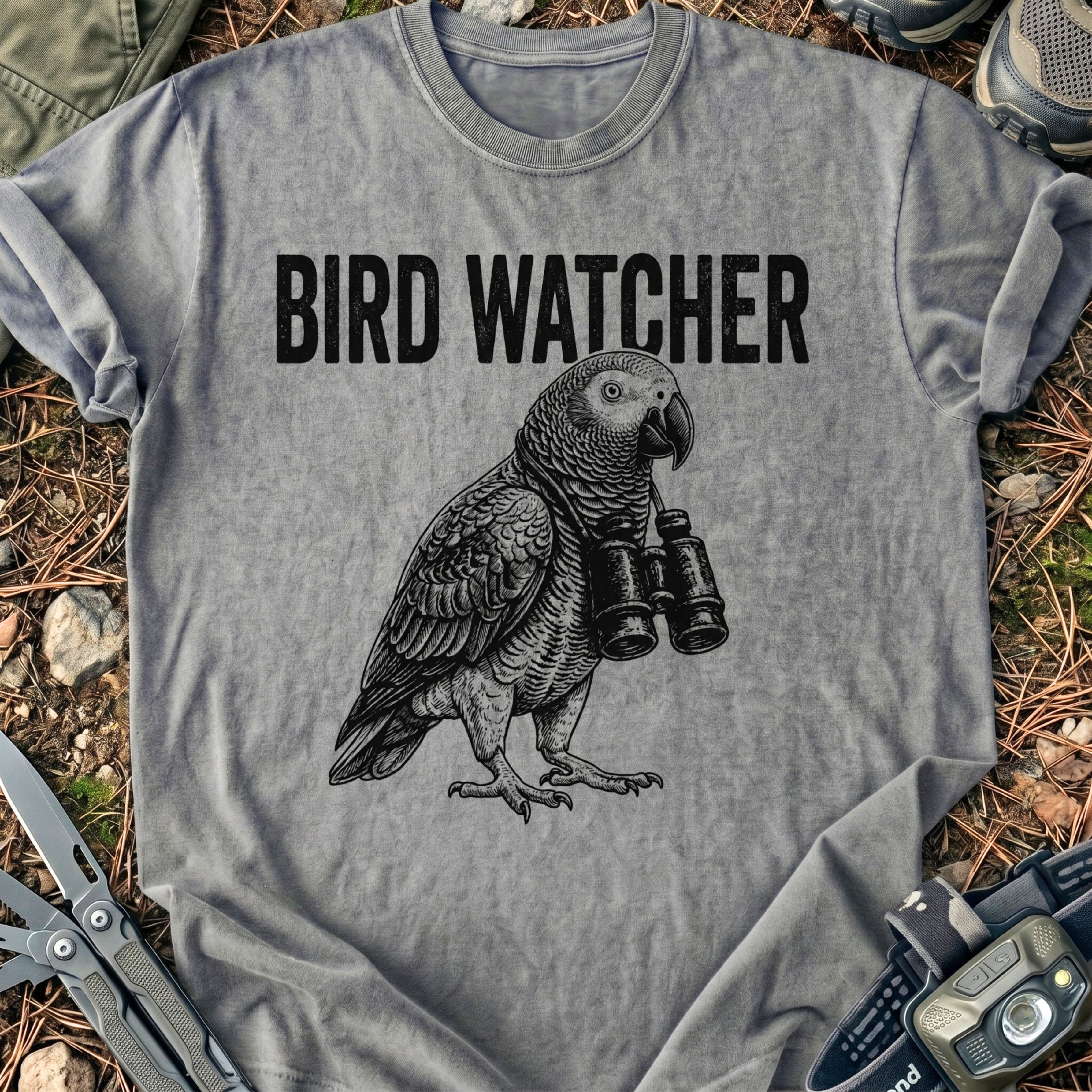 Bird Watcher T-Shirt