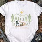 Wanderful Mountains T-Shirt