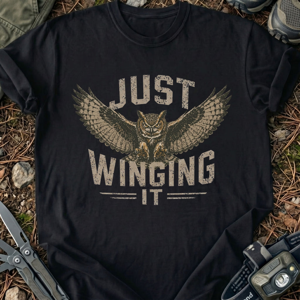 Just Winging It T-Shirt