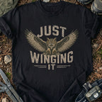 Just Winging It T-Shirt