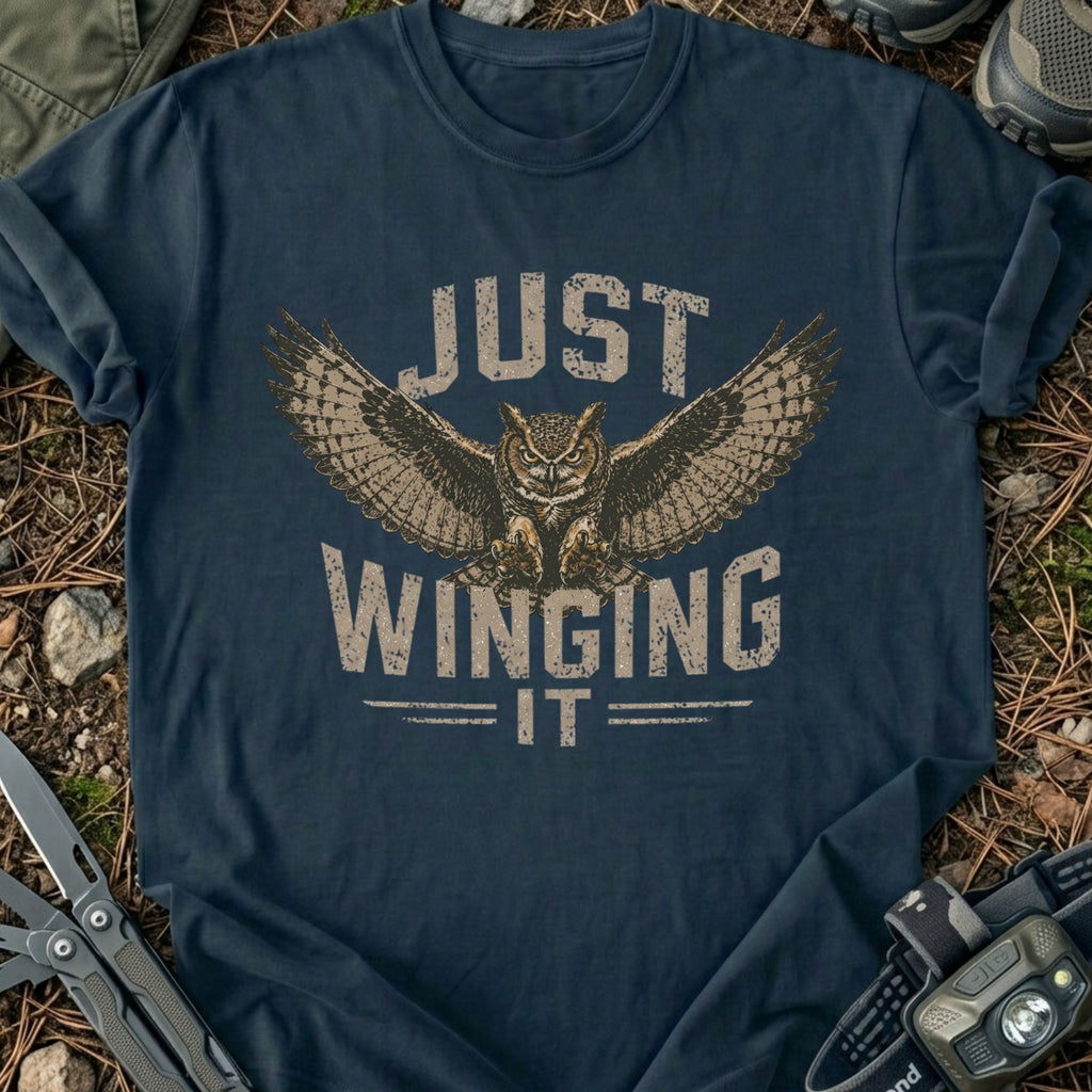 Just Winging It T-Shirt