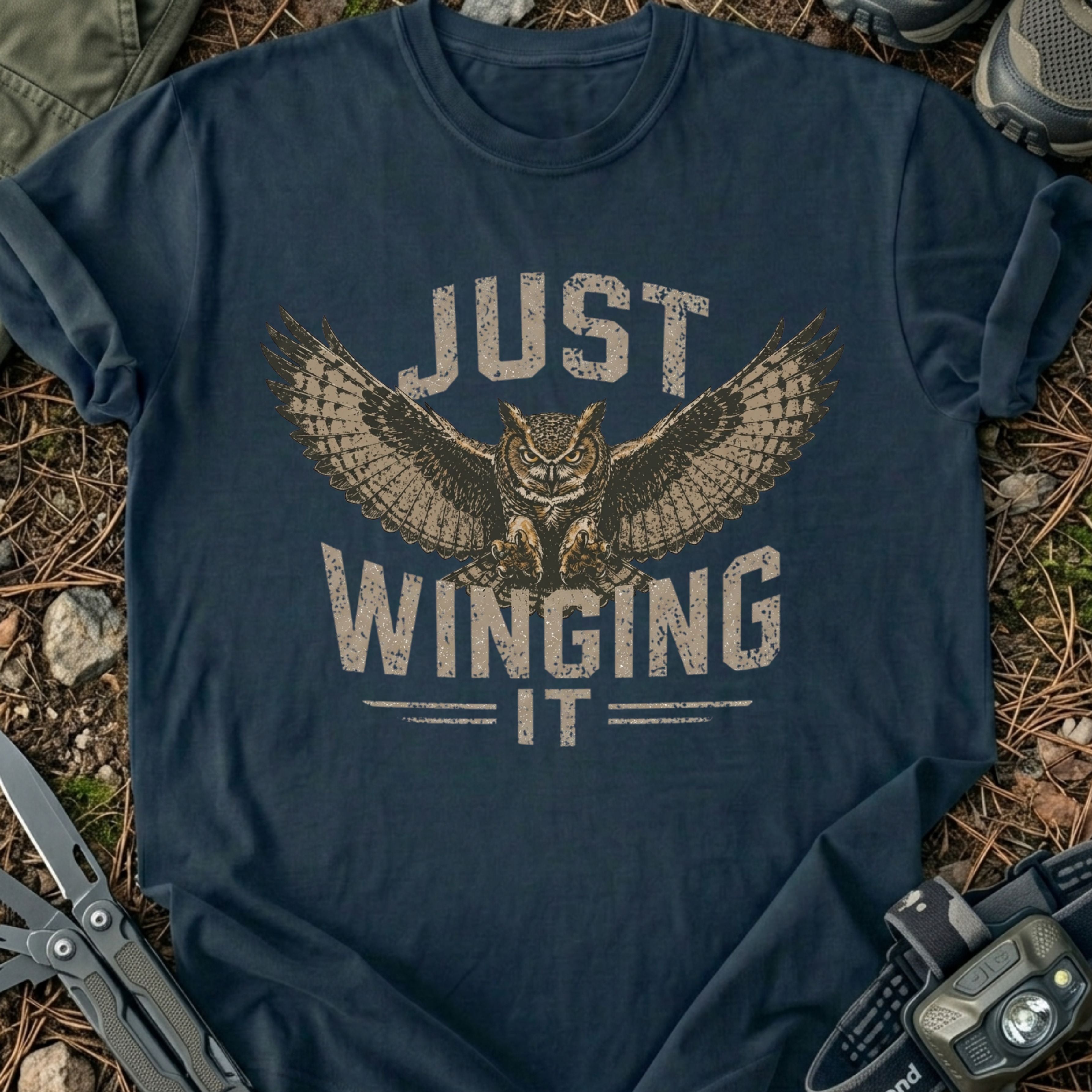 Just Winging It T-Shirt