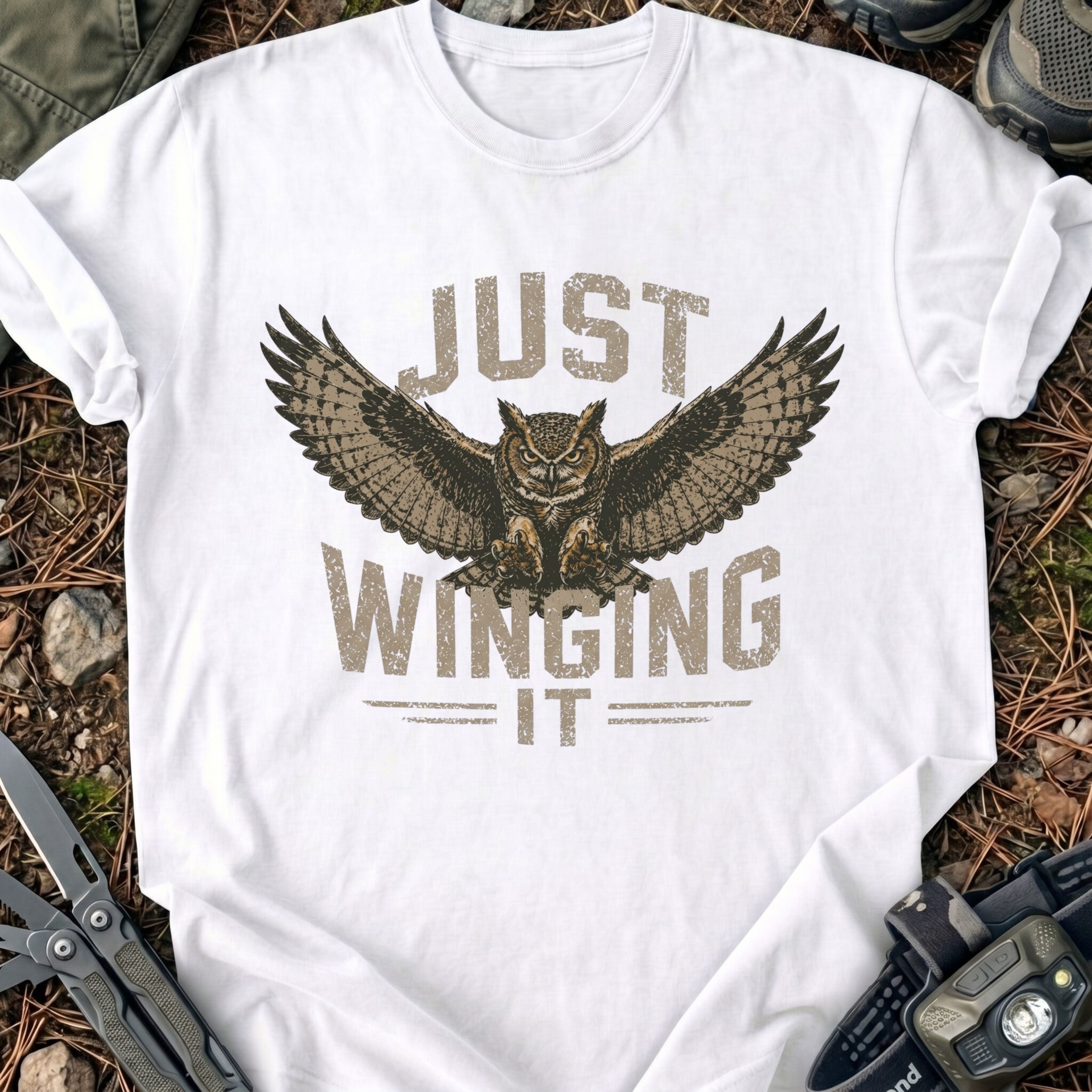 Just Winging It T-Shirt