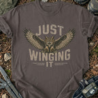 Just Winging It T-Shirt
