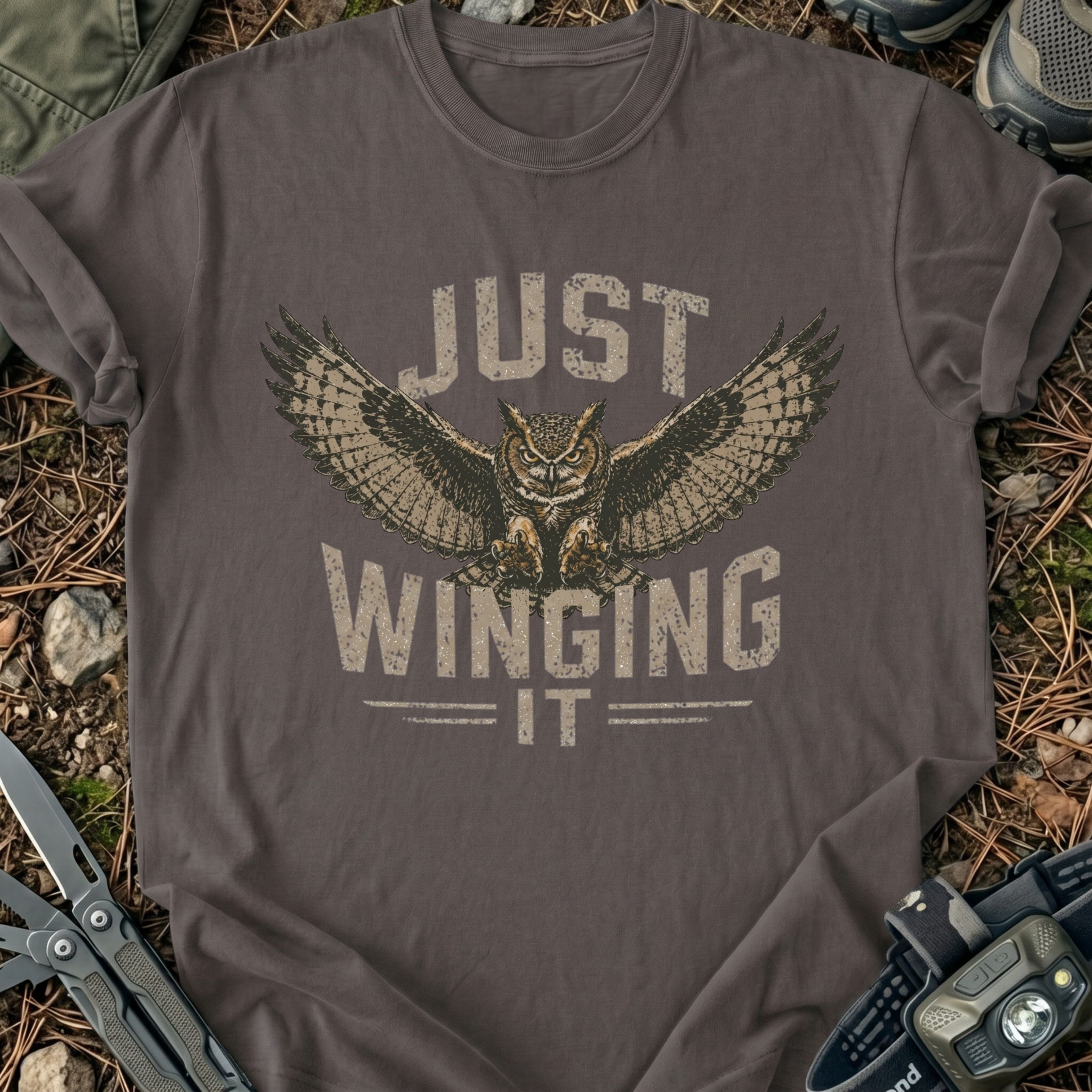 Just Winging It T-Shirt