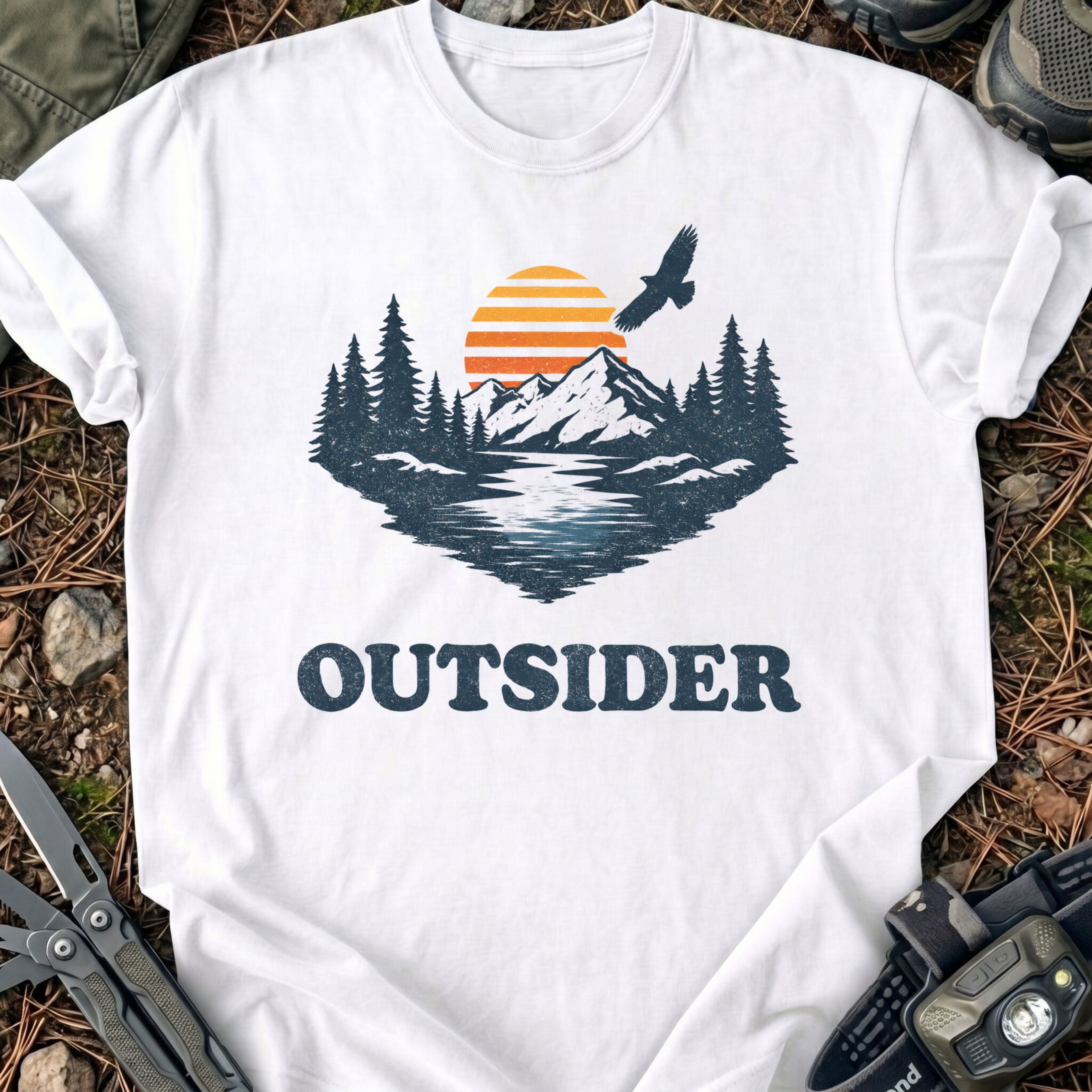 Outsider T-Shirt