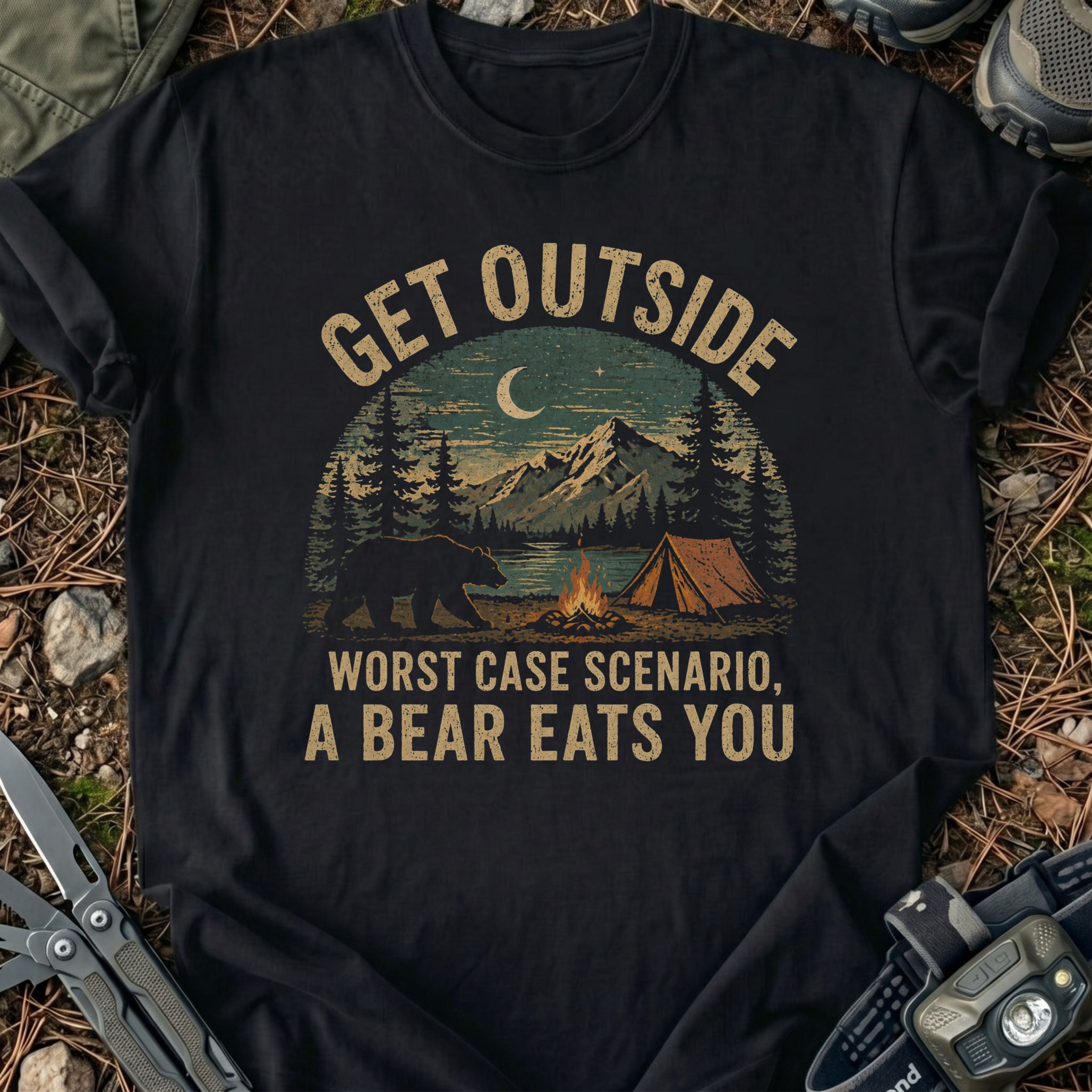 Worst Case T-Shirt