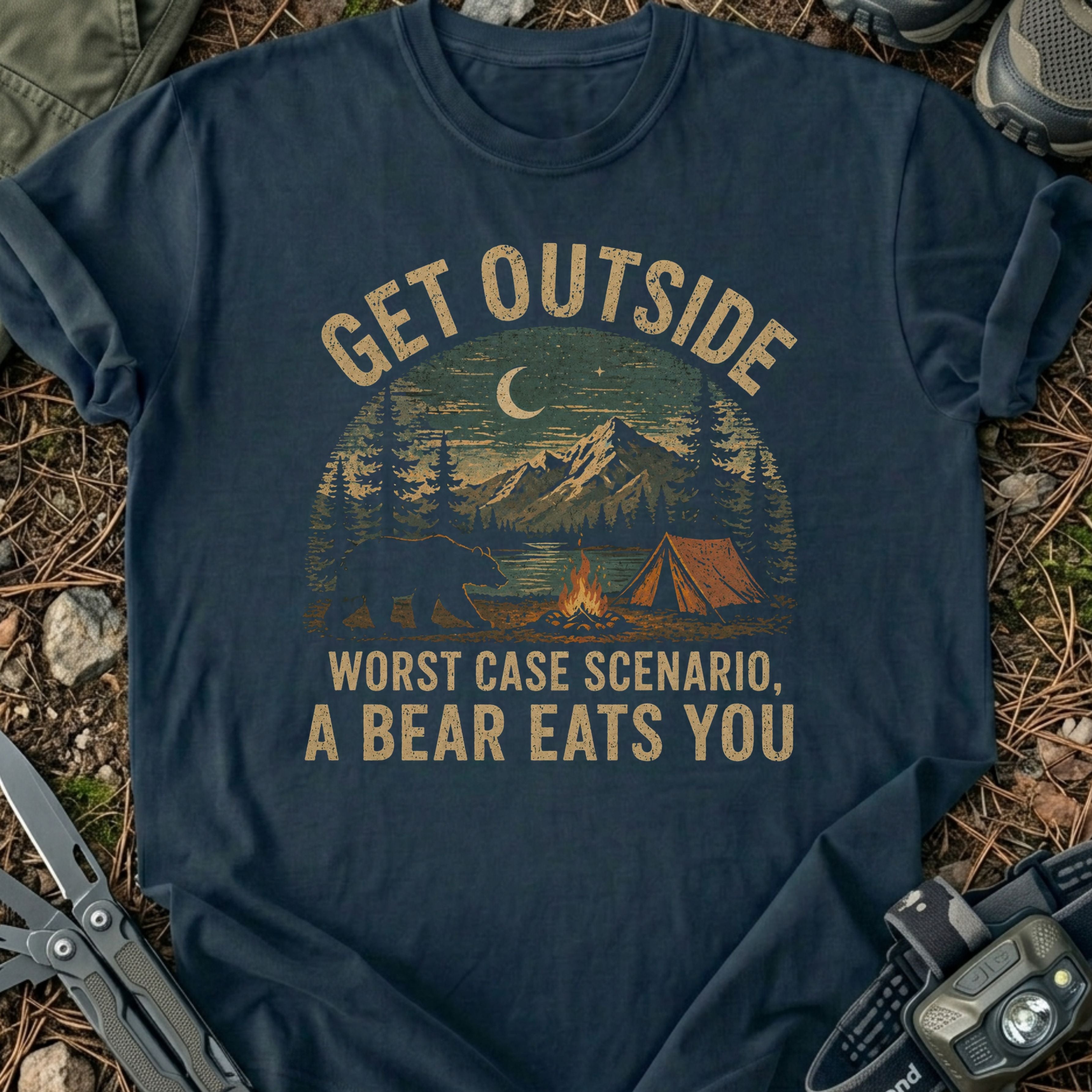 Worst Case T-Shirt