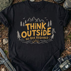 Think Outside T-Shirt