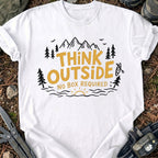 Think Outside T-Shirt