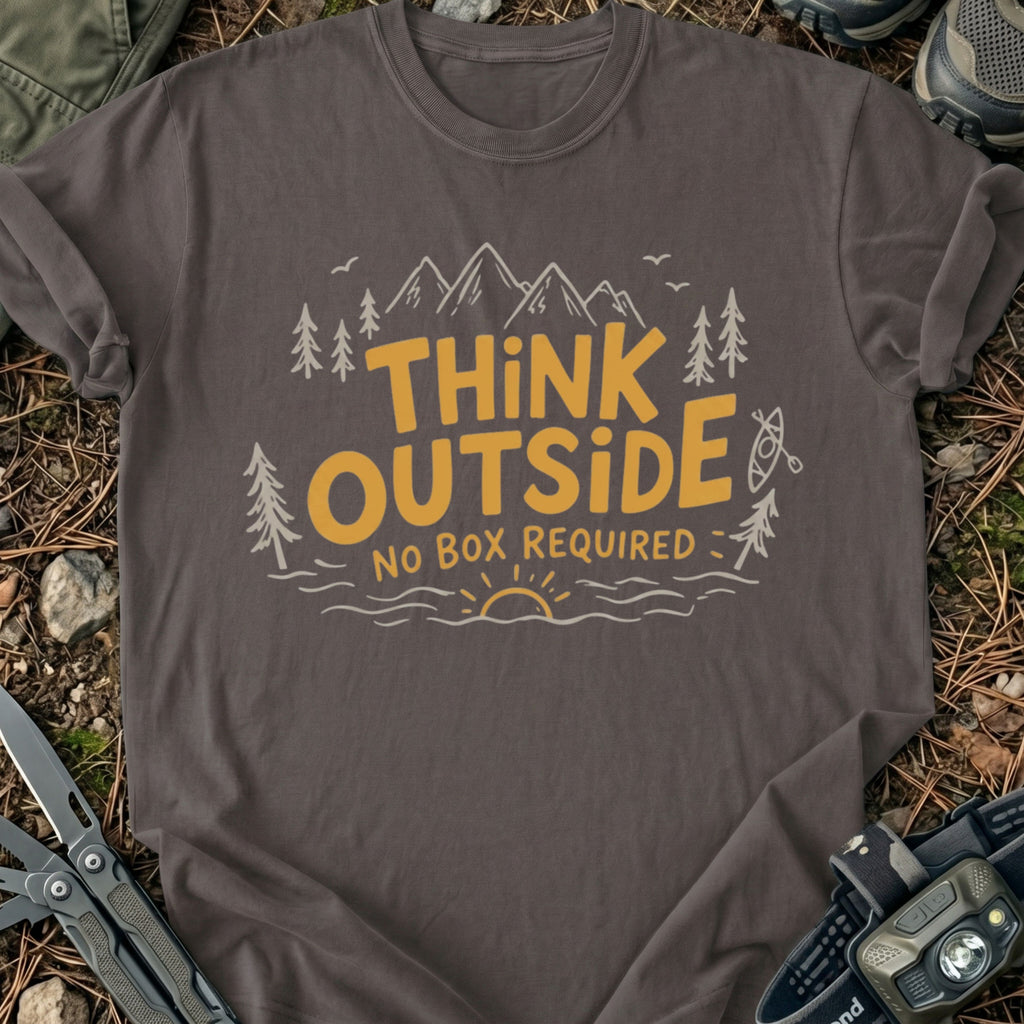 Think Outside T-Shirt