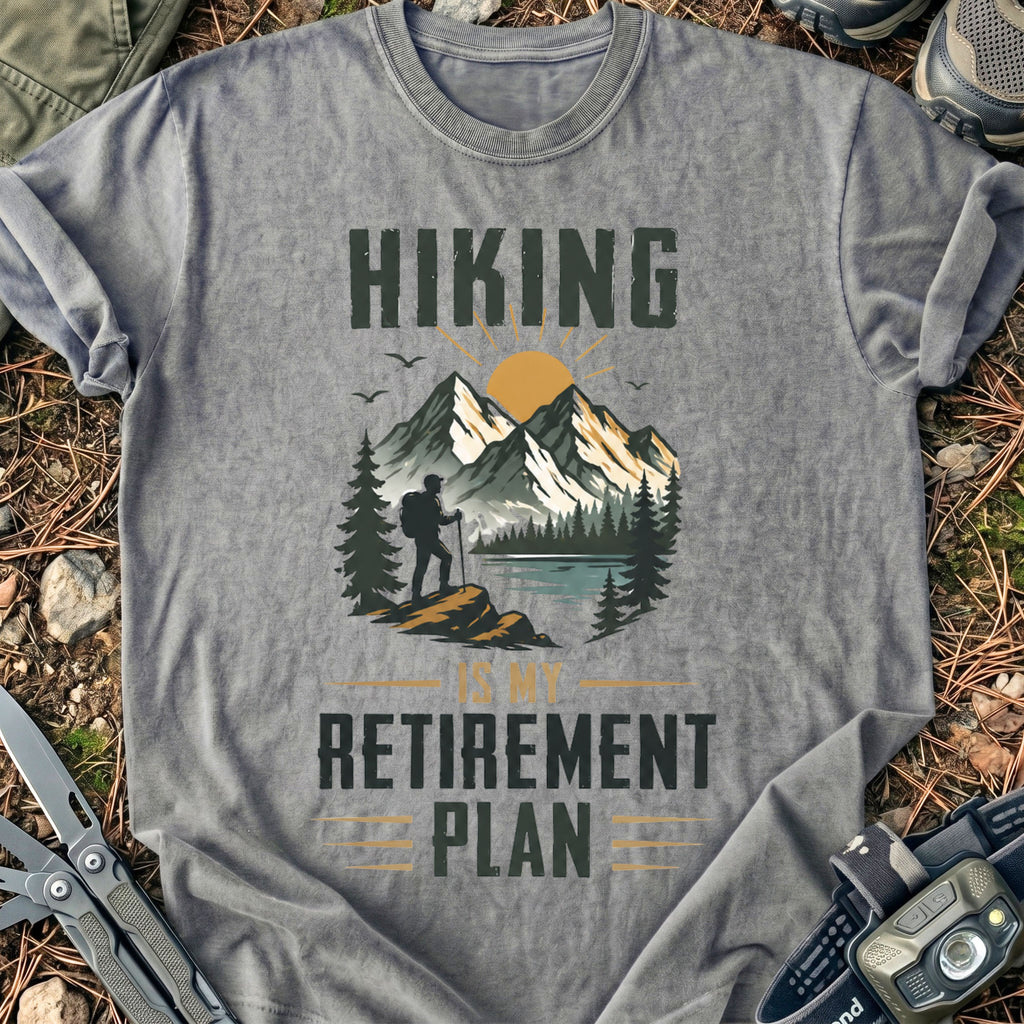 My Retirenment Plan T-Shirt