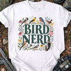 Bird Nerd T-Shirt