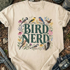 Bird Nerd T-Shirt