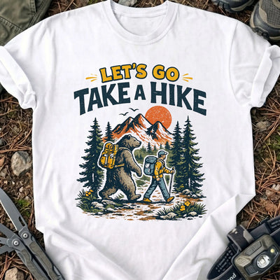 Let's Go T-Shirt