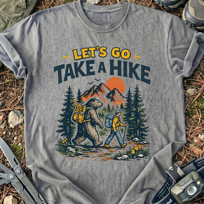 Let's Go T-Shirt