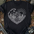 Keep Exploring T-Shirt