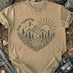 Keep Exploring T-Shirt