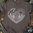 Keep Exploring T-Shirt