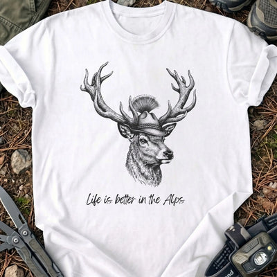 Life In The Alps T-Shirt