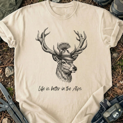 Life In The Alps T-Shirt