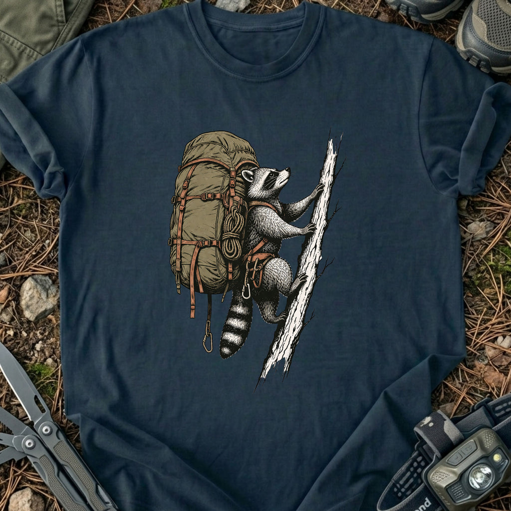 Raccoon T-Shirt