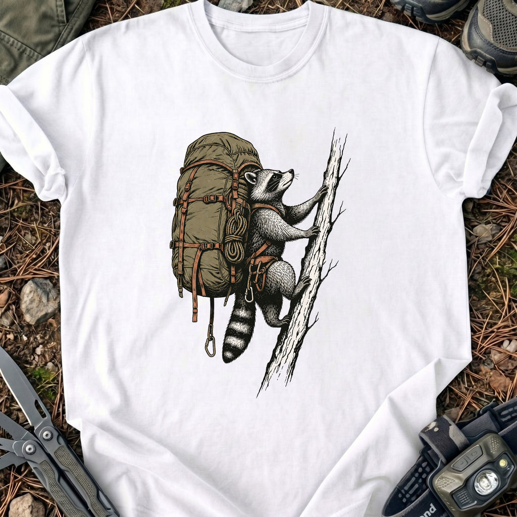 Raccoon T-Shirt
