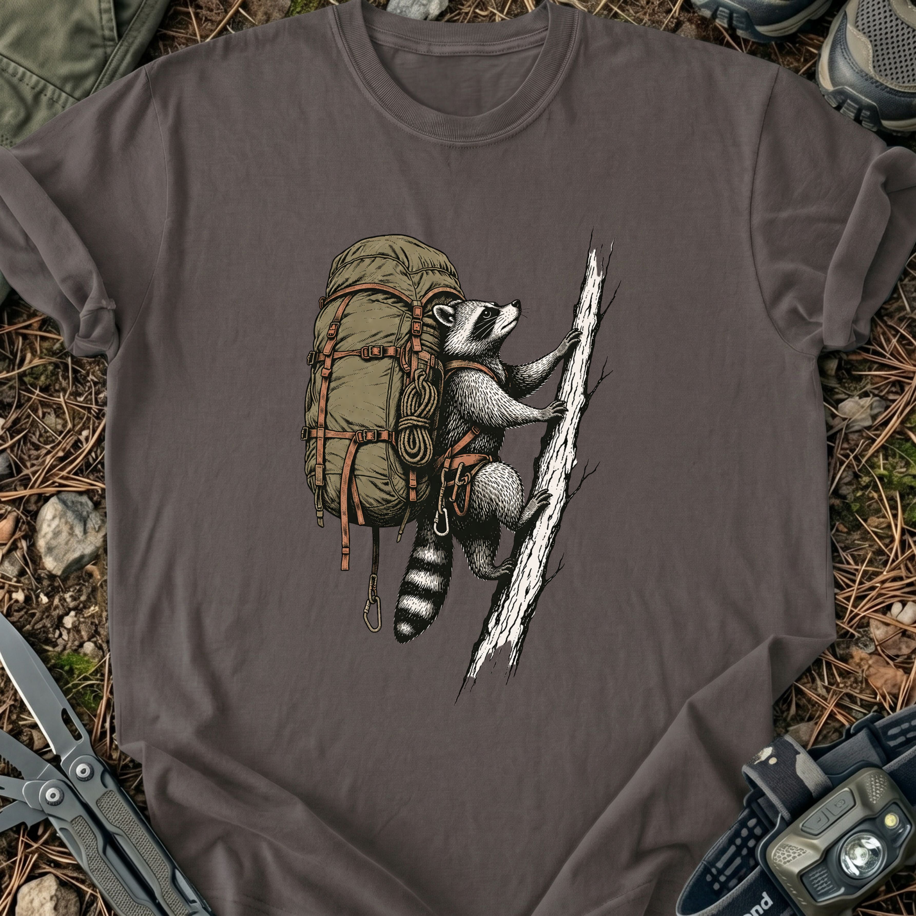 Raccoon T-Shirt