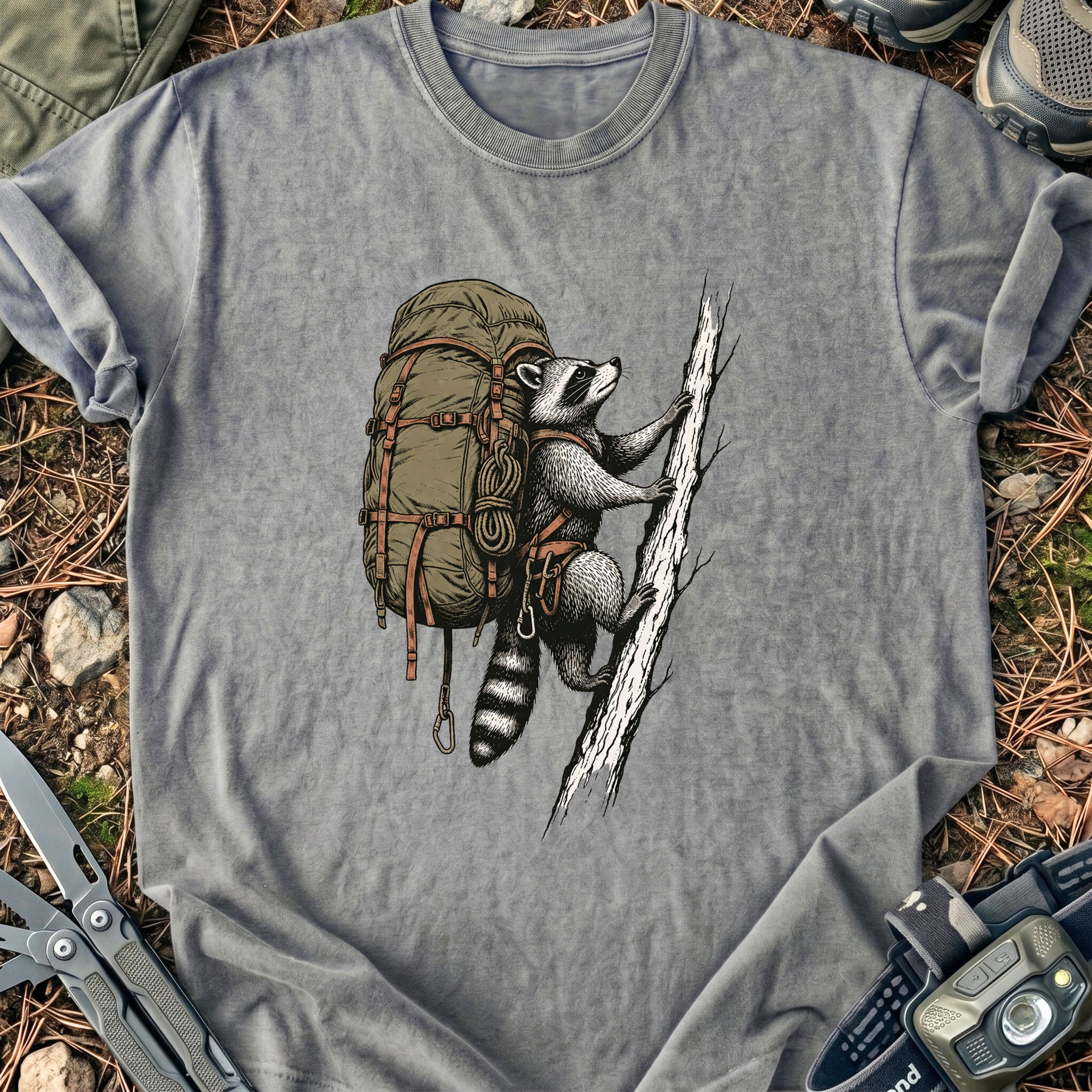 Raccoon T-Shirt