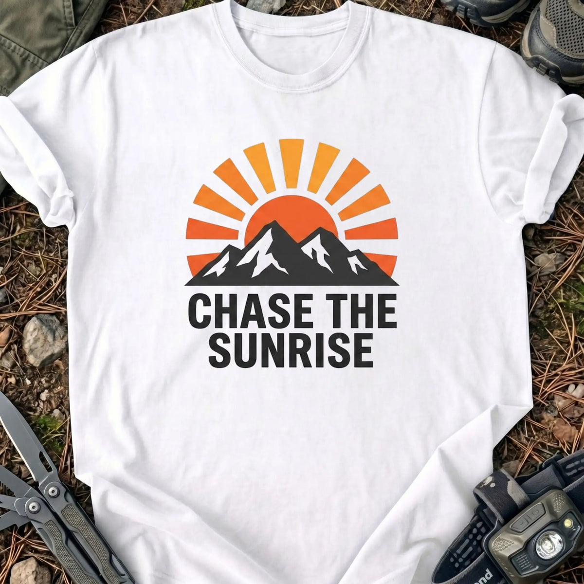 Chase The Sunrise T-Shirt