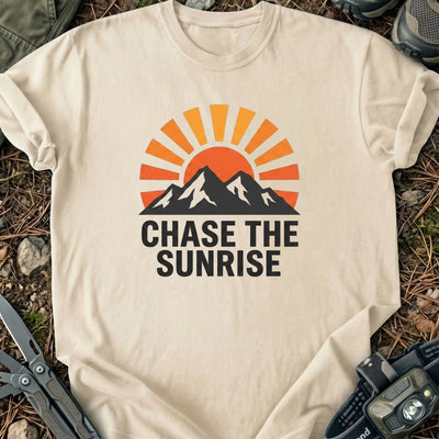 Chase The Sunrise T-Shirt