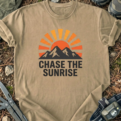 Chase The Sunrise T-Shirt