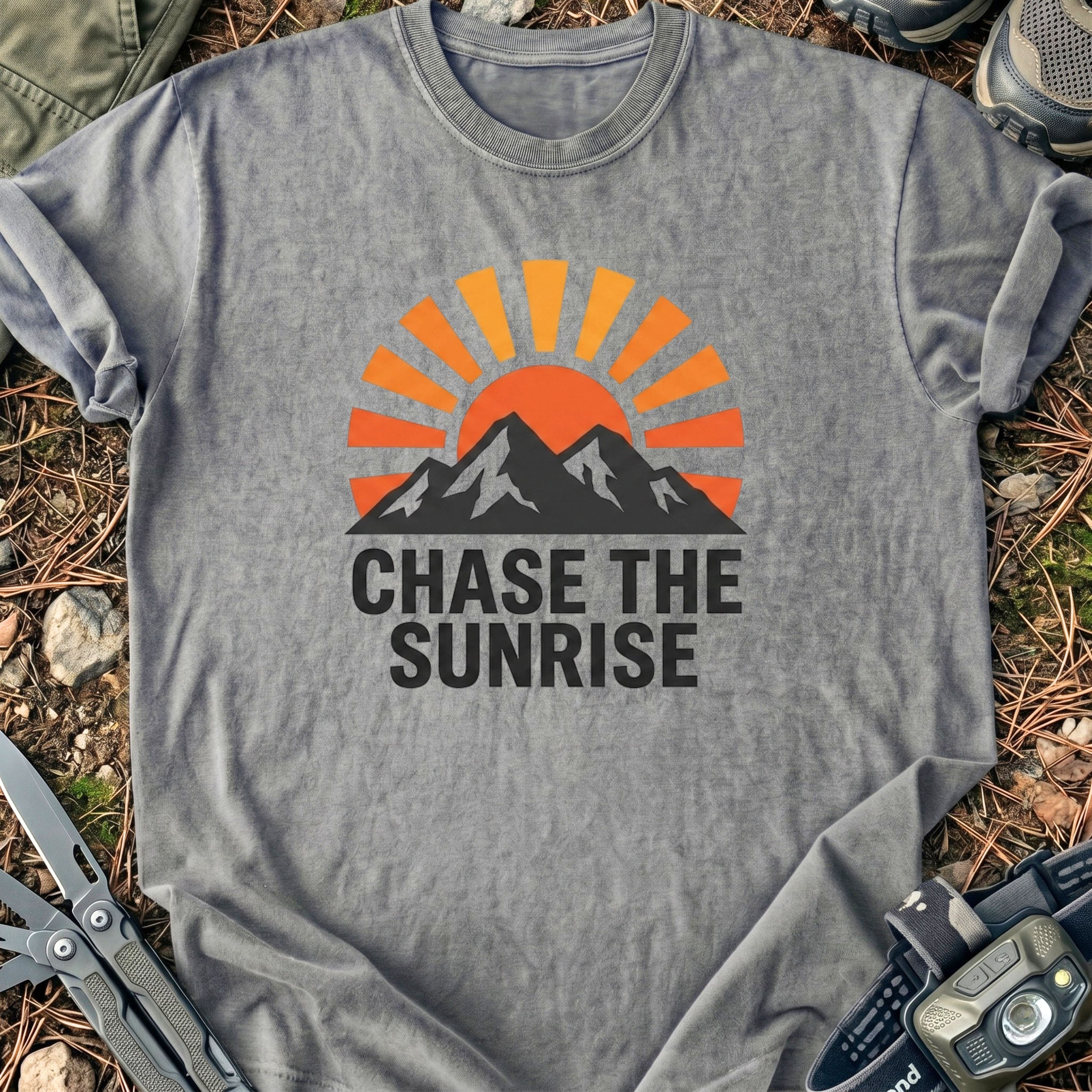 Chase The Sunrise T-Shirt
