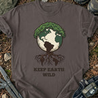 Keep Earth Wild T-Shirt