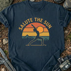 Salute The Sun T-Shirt