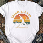 Salute The Sun T-Shirt