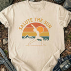 Salute The Sun T-Shirt