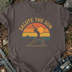 Salute The Sun T-Shirt