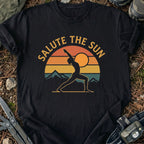 Salute The Sun T-Shirt