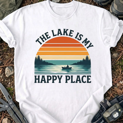 Happy Place T-Shirt
